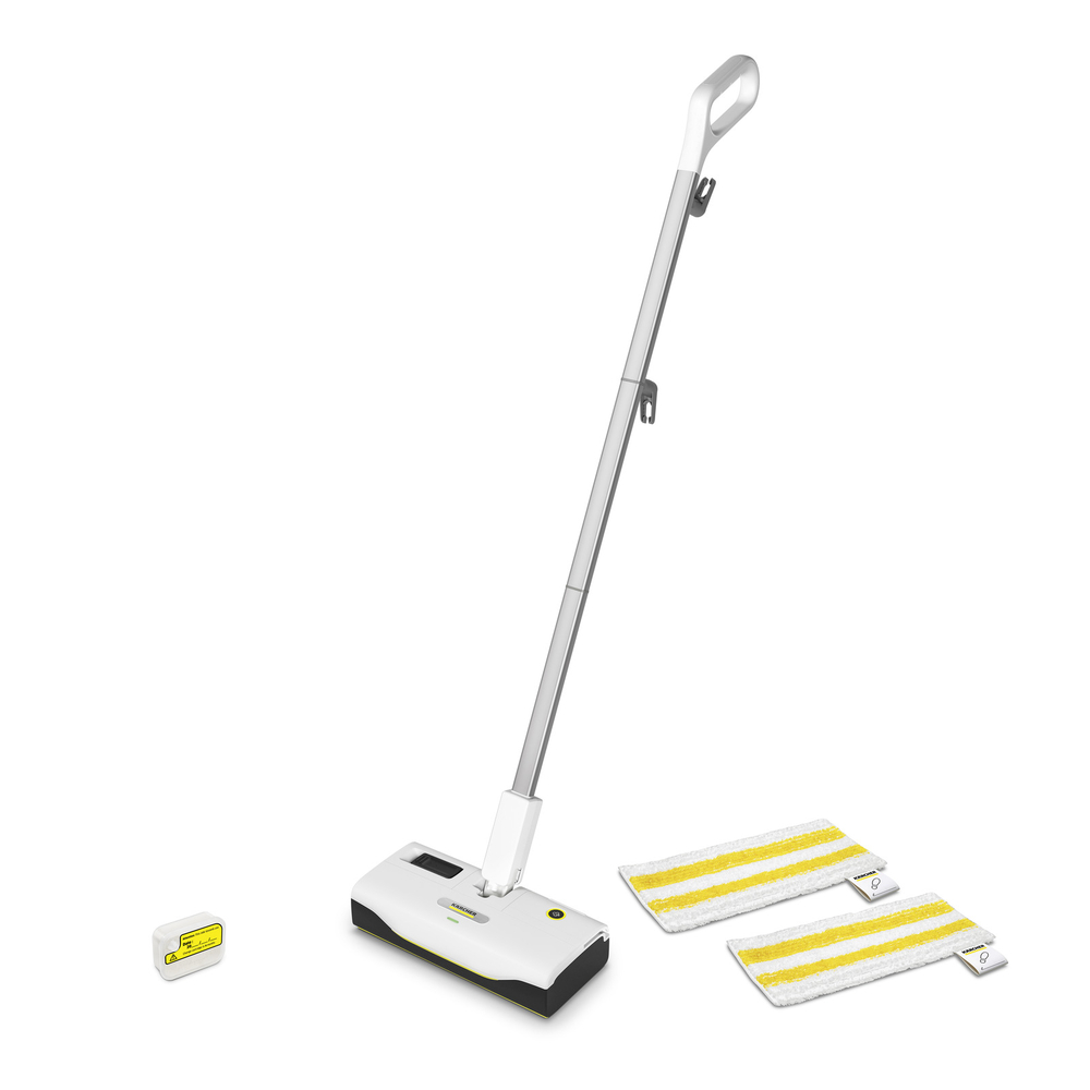 Balai à vapeur SC 1 UPRIGHT EASY FIX blanc KÄRCHER - 1.513-560.0