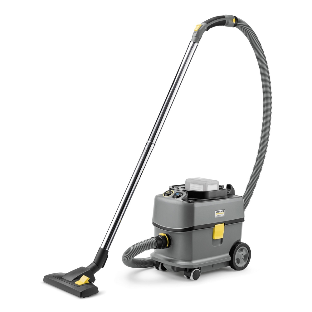 Aspirateur poussières T 10/1 Bp HEPA- KÄRCHER - 1.527-355.0