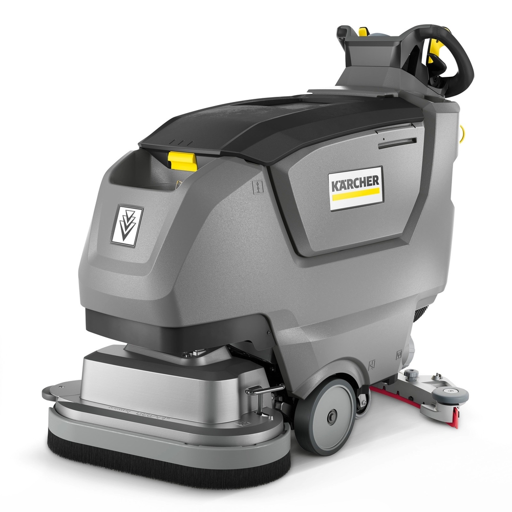 Autolaveuse autoportée B 50 W Bp Pack 80Ah Li+D60- KÄRCHER - 1.533-225.0