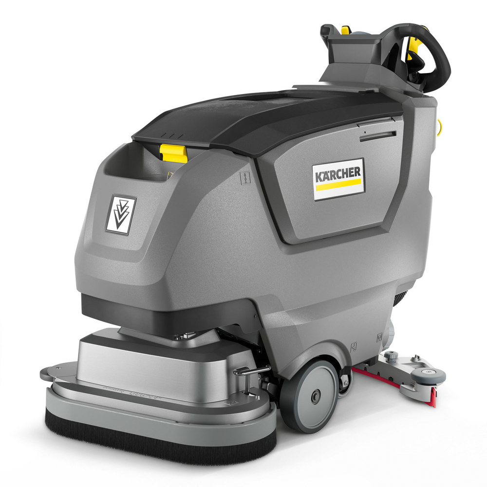 Autolaveuse autoportée B 50W Bp Pack 115Ah+D60+Dose+Rinse+AF KÄRCHER - 1.533-255.0