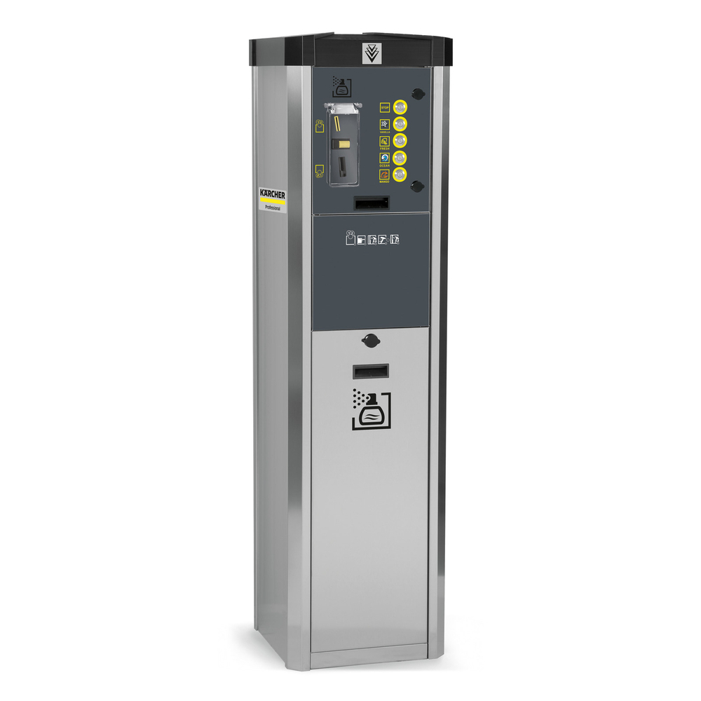 Aspirateur libre-service pour stations de lavage PT KÄRCHER - 1.534-908.0