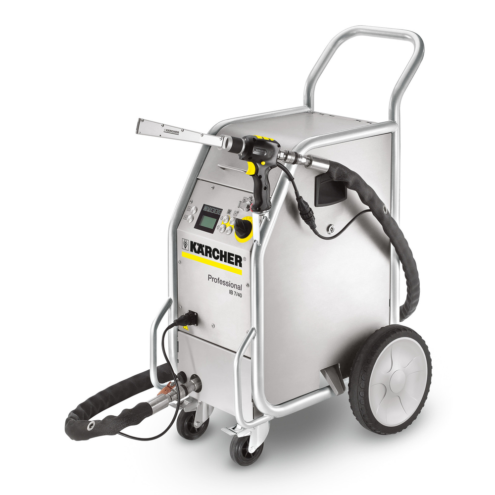 Nettoyeur cryogénique IB 7/40 Advanced KÄRCHER - 1.574-002.0