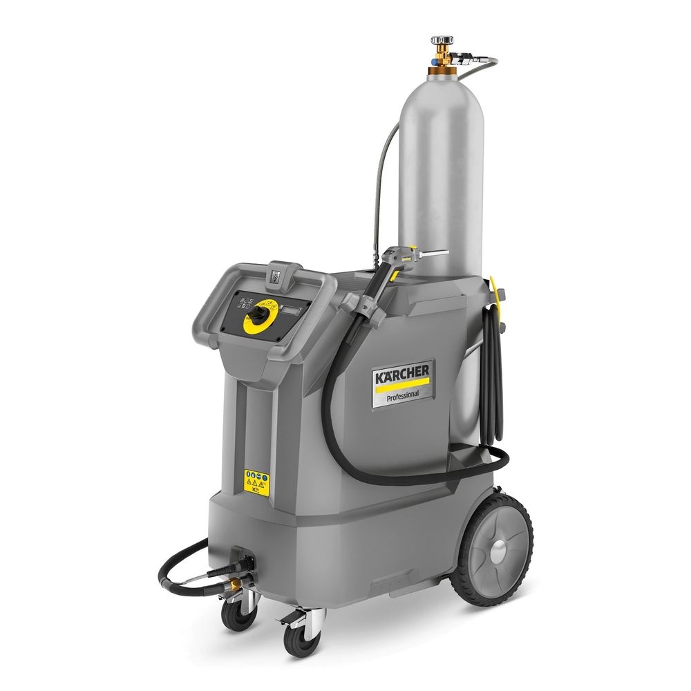 NETTOYAGE PAR CRYOGÉNIE IB 10/15 L2P Advanced new - KARCHER - 1.574-201.0