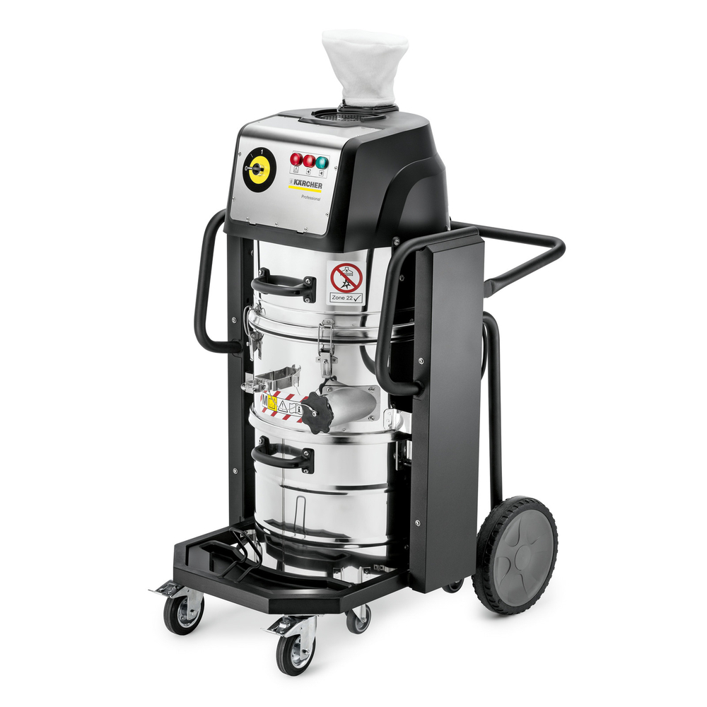 Aspirateur industriel IVC 60/30 Ap M Z22 KÄRCHER - 1.576-106.0