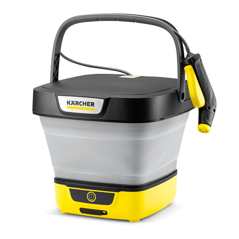 Nettoyeur mobile moyenne pression OC 6-18 KÄRCHER - 1.599-300.0