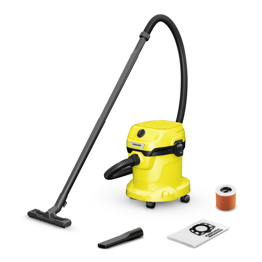 Aspirateur WD 2 V-15/4/18/C KÄRCHER - 1.628-011.0