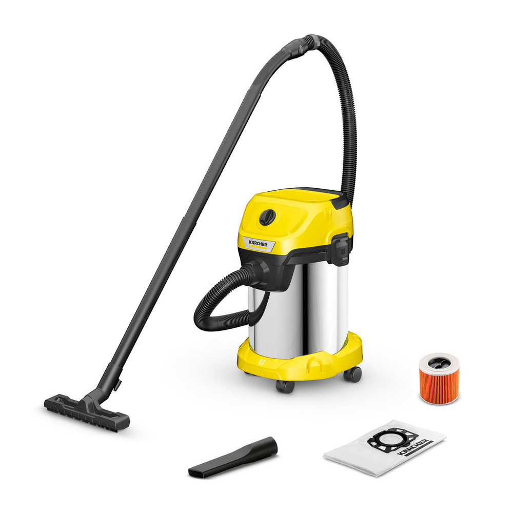 Aspirateur eau et poussières WD 3 S V-19/4/20 YSY EU KÄRCHER - 1.628-141.0