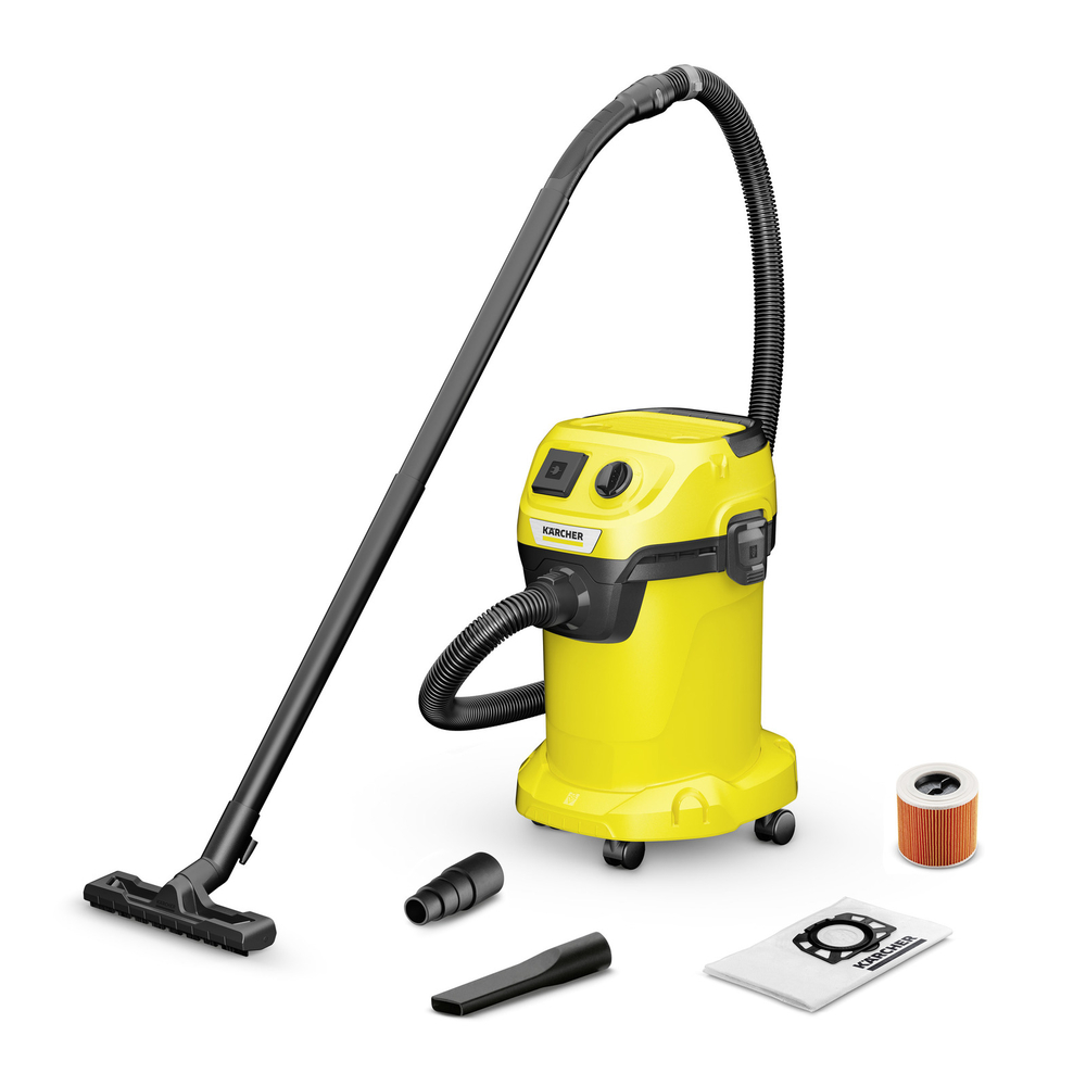 Aspirateur poussières WD 3 P V-19/4/20 KÄRCHER - 1.628-176.0