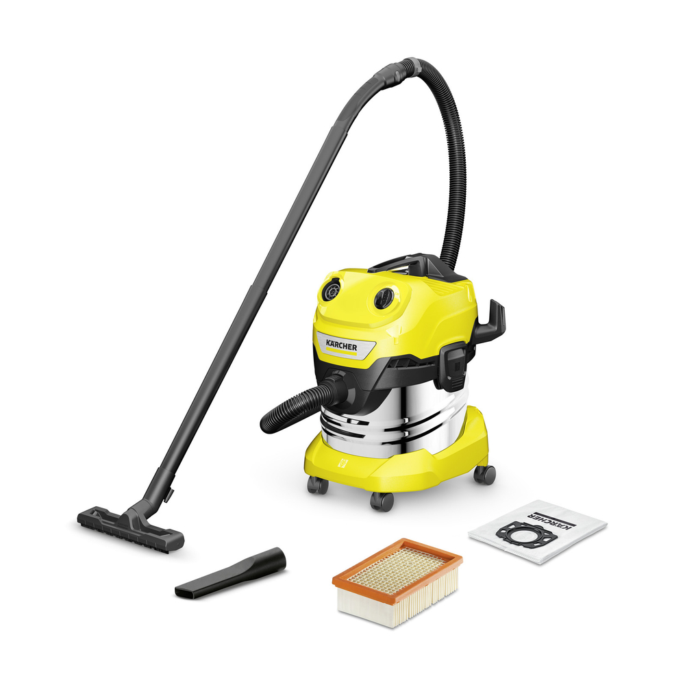Aspirateur eau et poussière WD 4 S V-20/5/22 KÄRCHER - 1.628-260.0