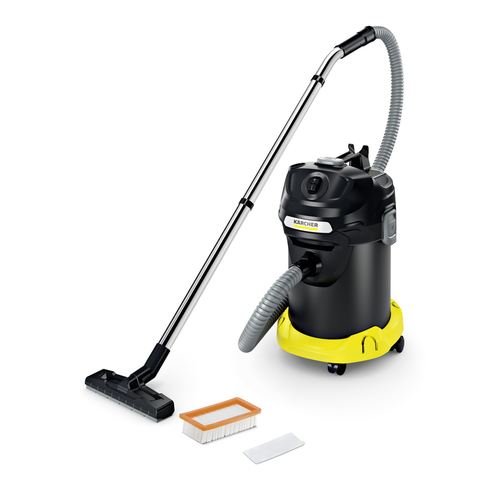 Aspirateur cendres et poussières AD 4 Premium KÄRCHER - 1.629-731.0