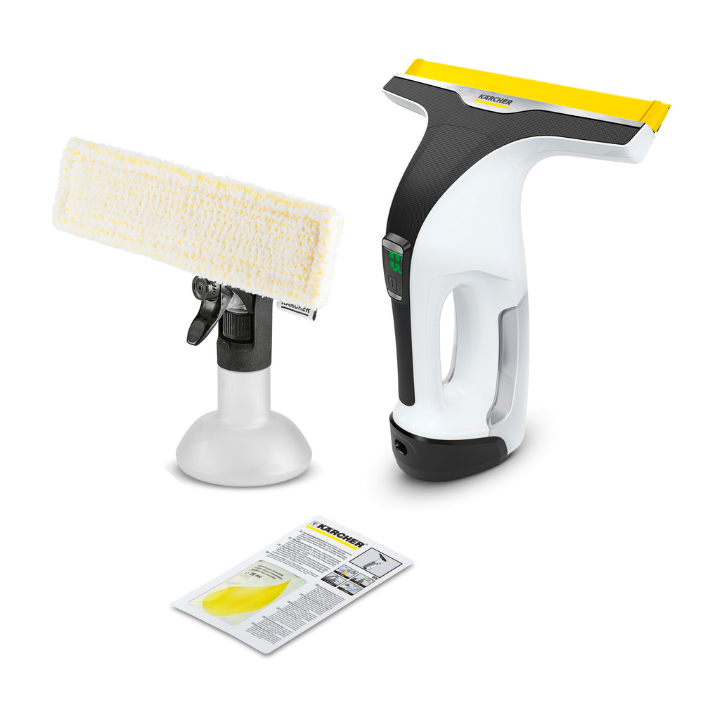Nettoyeur de vitres WV 6 Plus EU KÄRCHER - 1.633-741.0