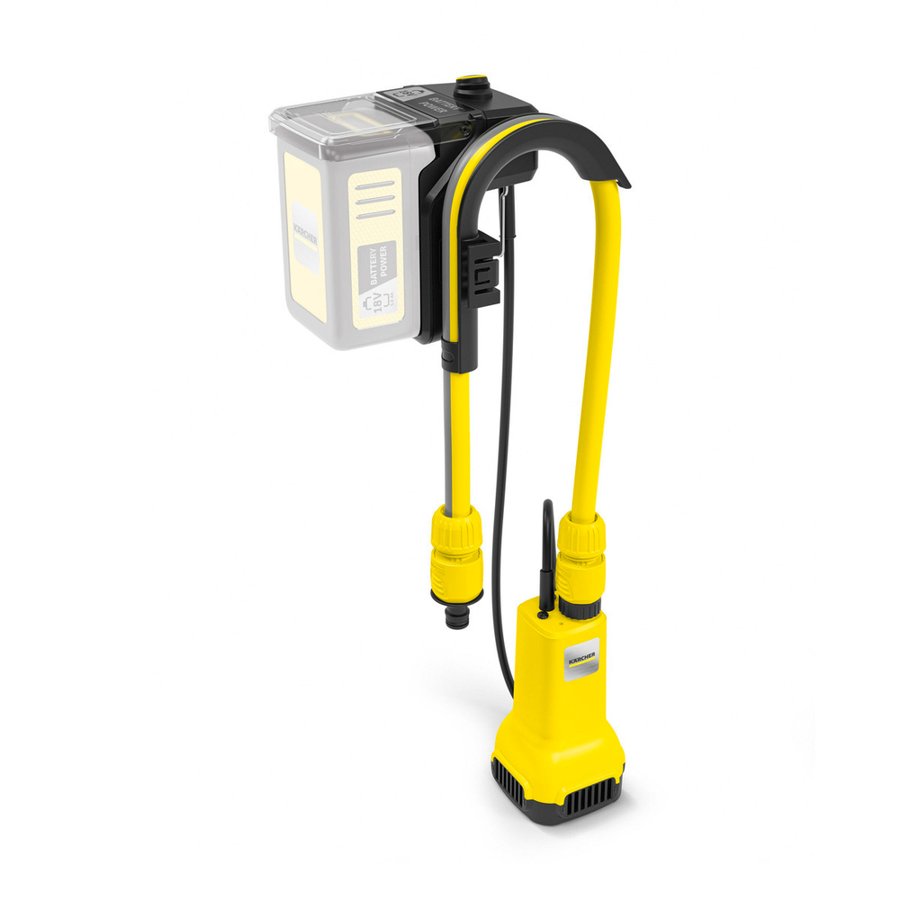 Pompe pour récupérateur d'eau de pluie BP 2.000-18 BARREL KÄRCHER - 1.645-475.0