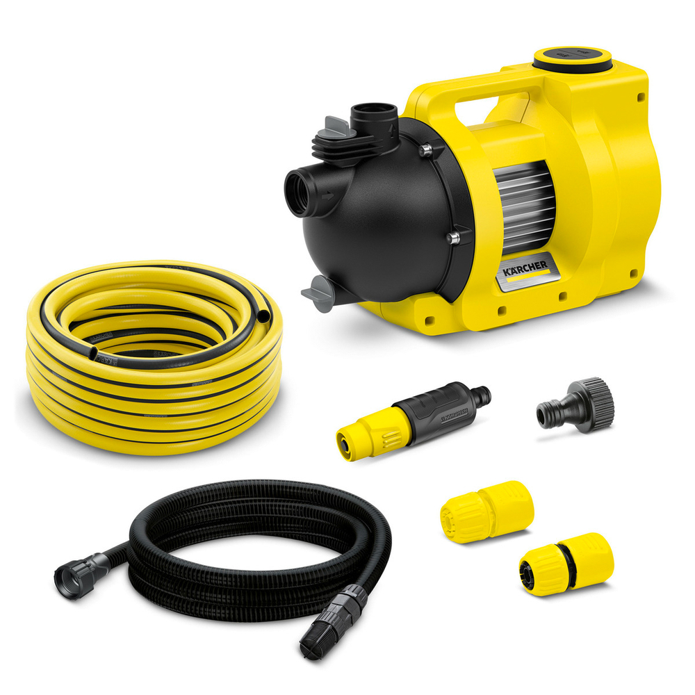 Pompe de jardin BP 4.500 Garden Set Plus EU KÄRCHER - 1.645-701.0