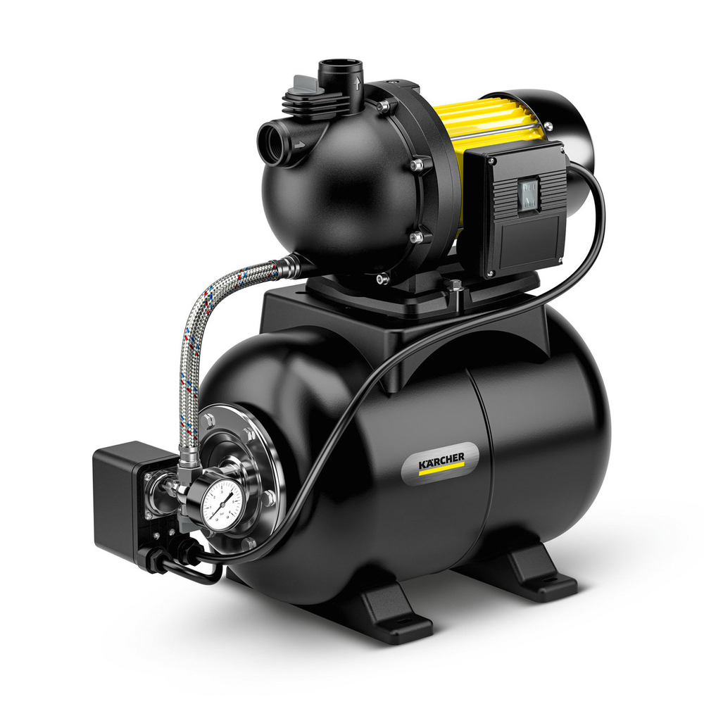 Pompe automatique BP 4.900 Home EU KÄRCHER - 1.645-760.0
