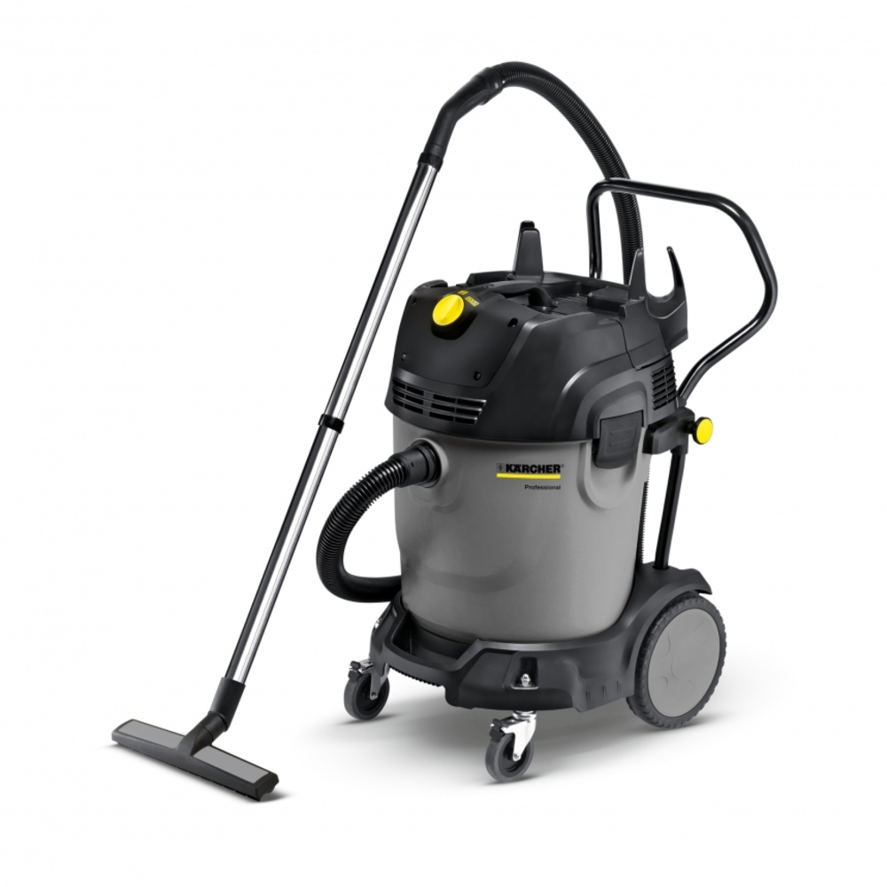 Aspirateur professionnel KÄRCHER Eaux et Poussières NT 65/2 Tact - 16672860 1.667-286.0