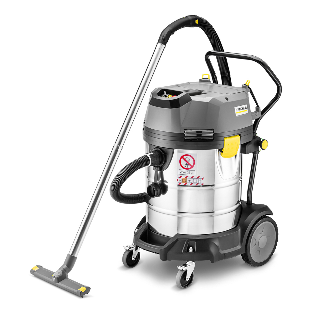 Aspirateur eau et poussières NT 75/1 Me Ec HZ22 EU KÄRCHER - 1.667-331.0
