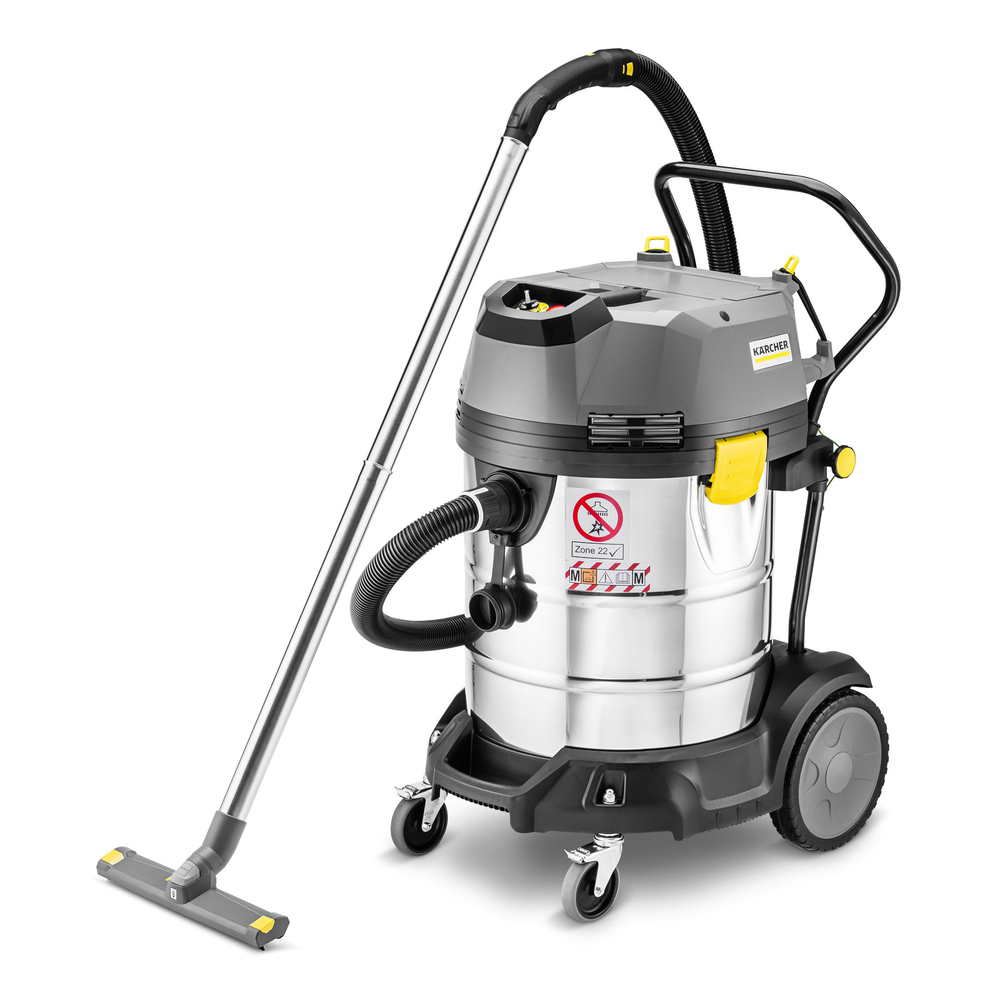 Aspirateur eau et poussières NT 75/1 Me Ec M Z22 EU KÄRCHER - 1.667-332.0