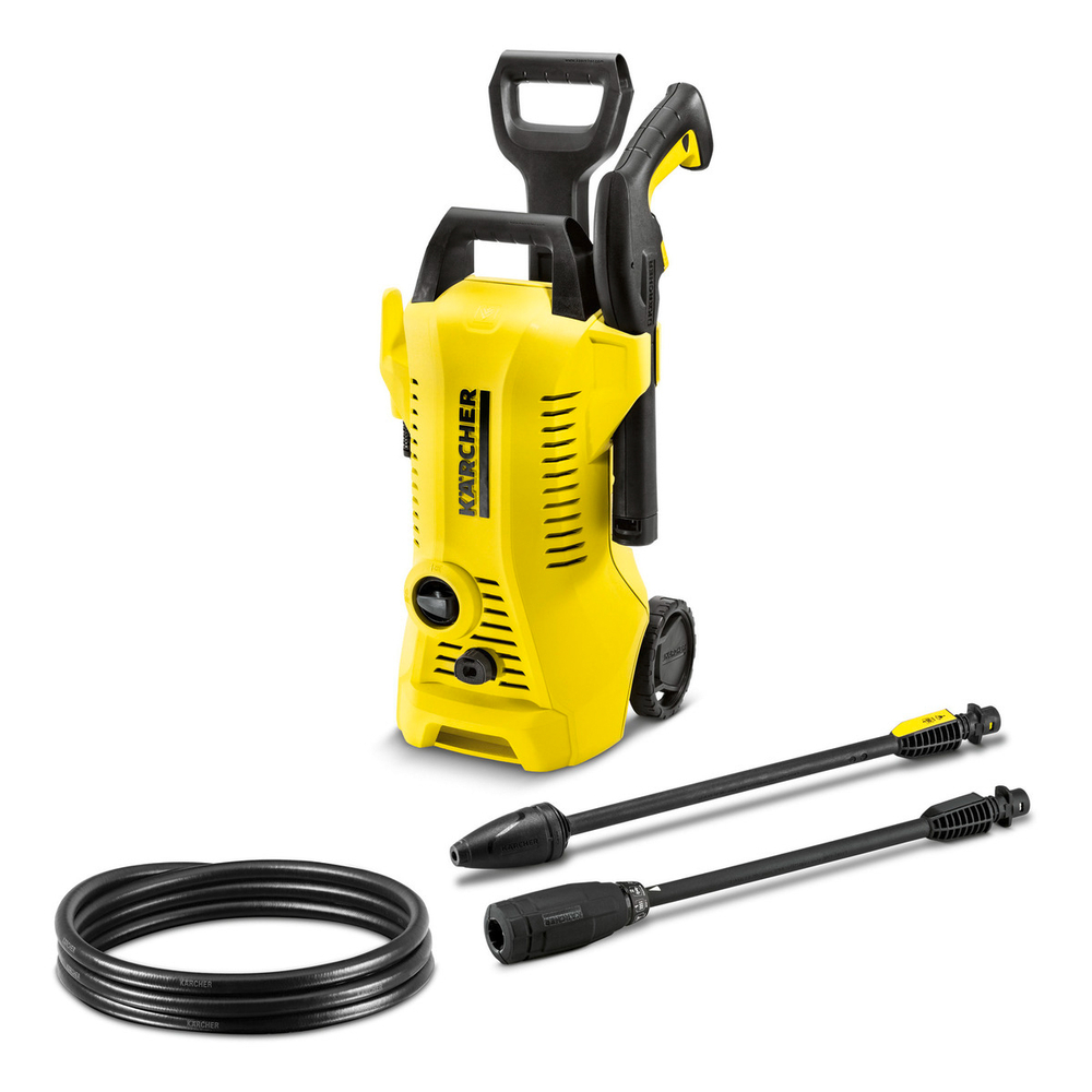 Nettoyeur haute pression KARCHER K2 Power Control - 1.673-600.0