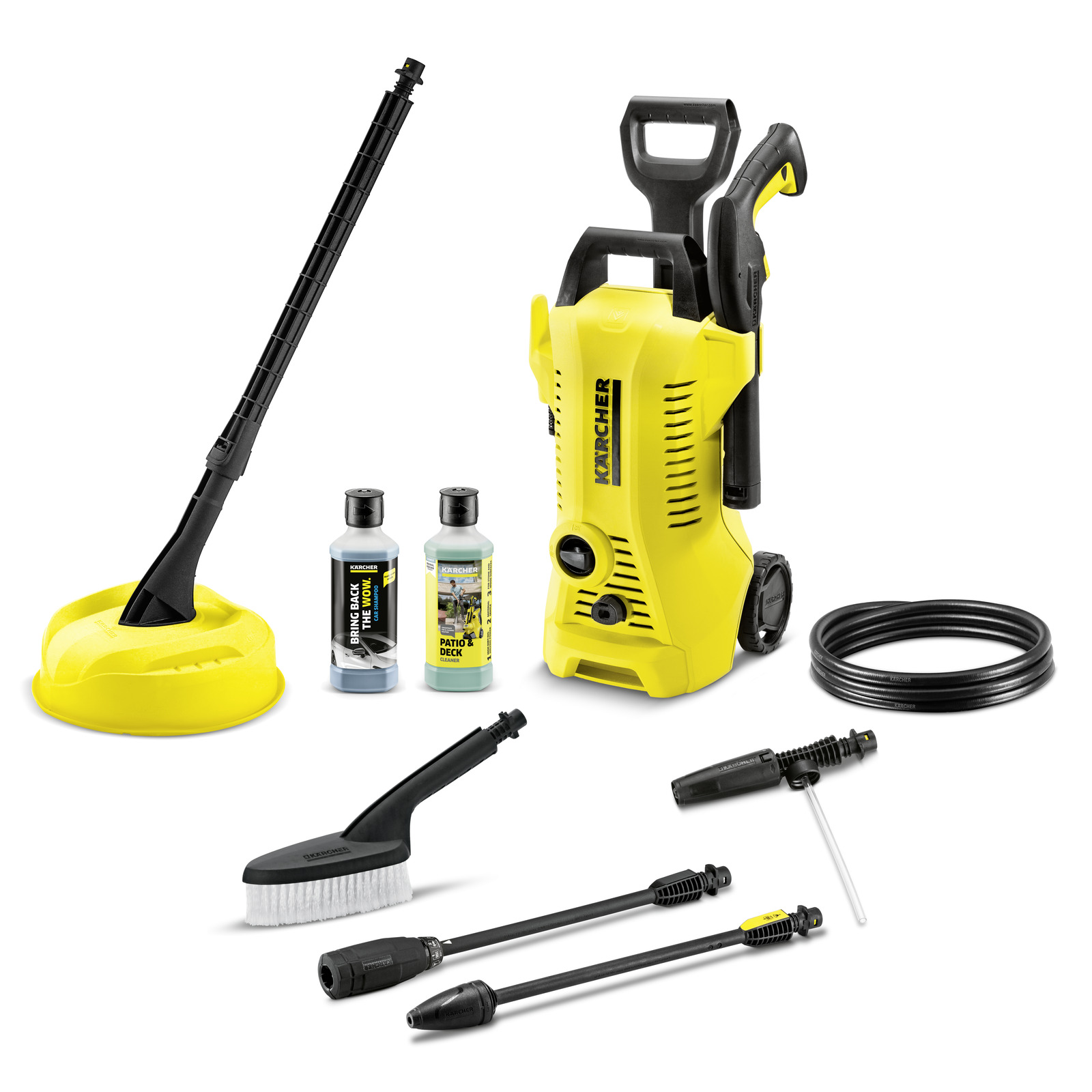 Nettoyeur haute pression K 2 Power Control Car & Home KÄRCHER - 1.673-607.0