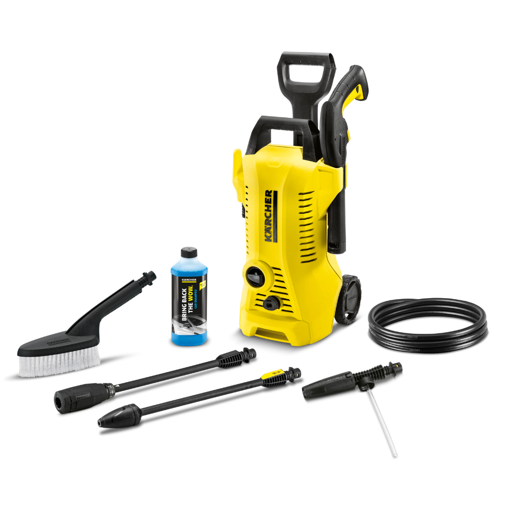 Nettoyeur haute pression K 2 Power Control Car KÄRCHER - 1.673-608.0
