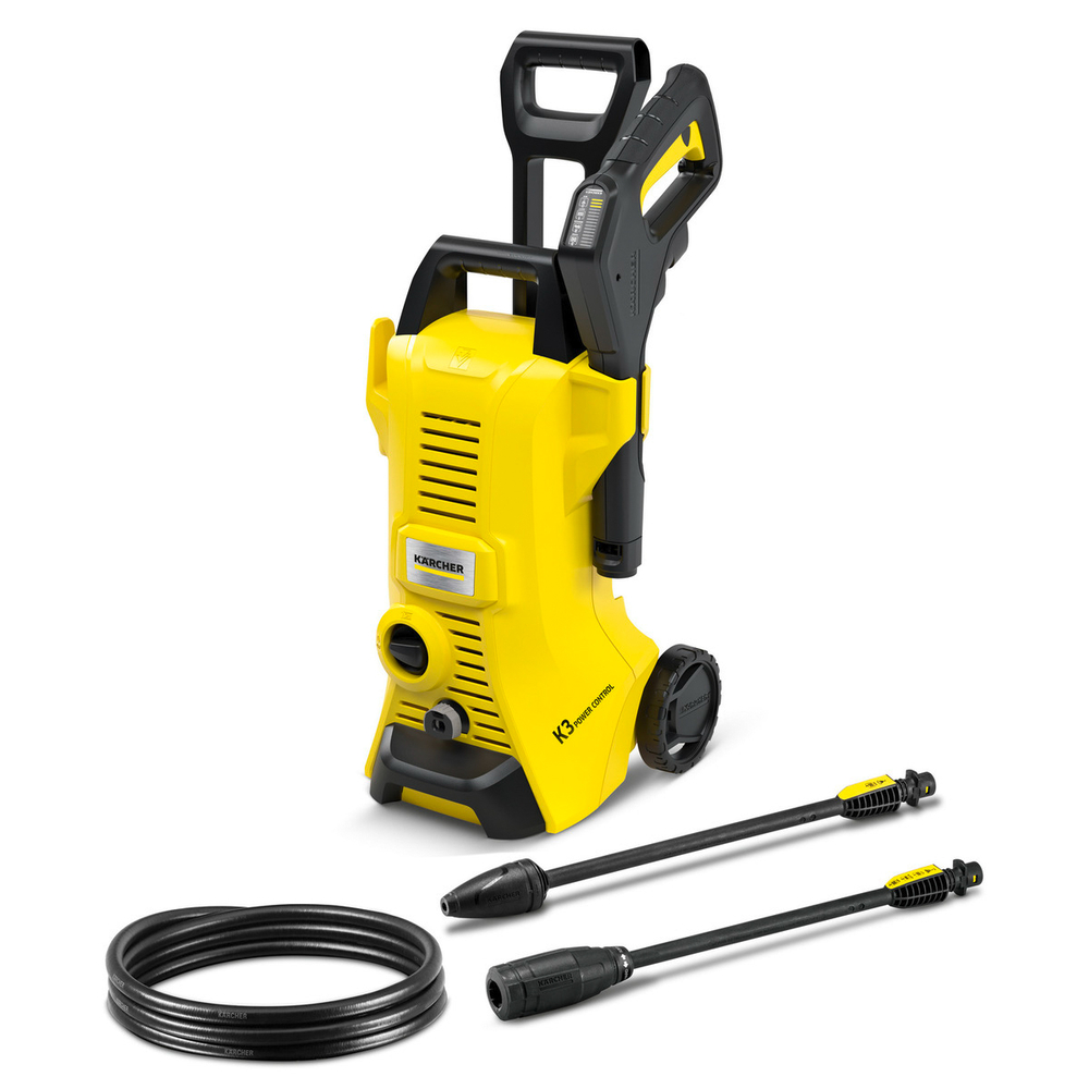 Nettoyeur haute pression KARCHER K3 Power Control  - 1.676-100.0