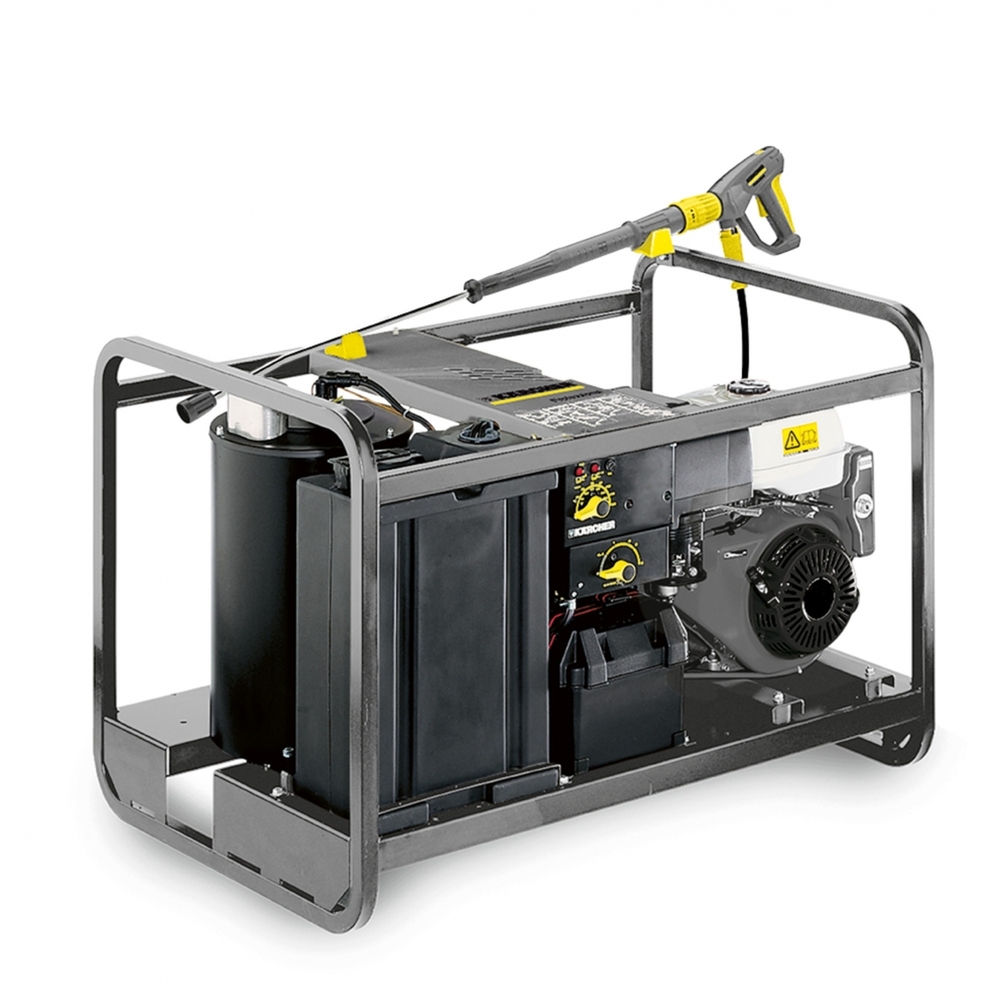 Nettoyeur haute pression thermique KÄRCHER HDS 1000 De 900 l/h 200 bars - 1.811-943.0