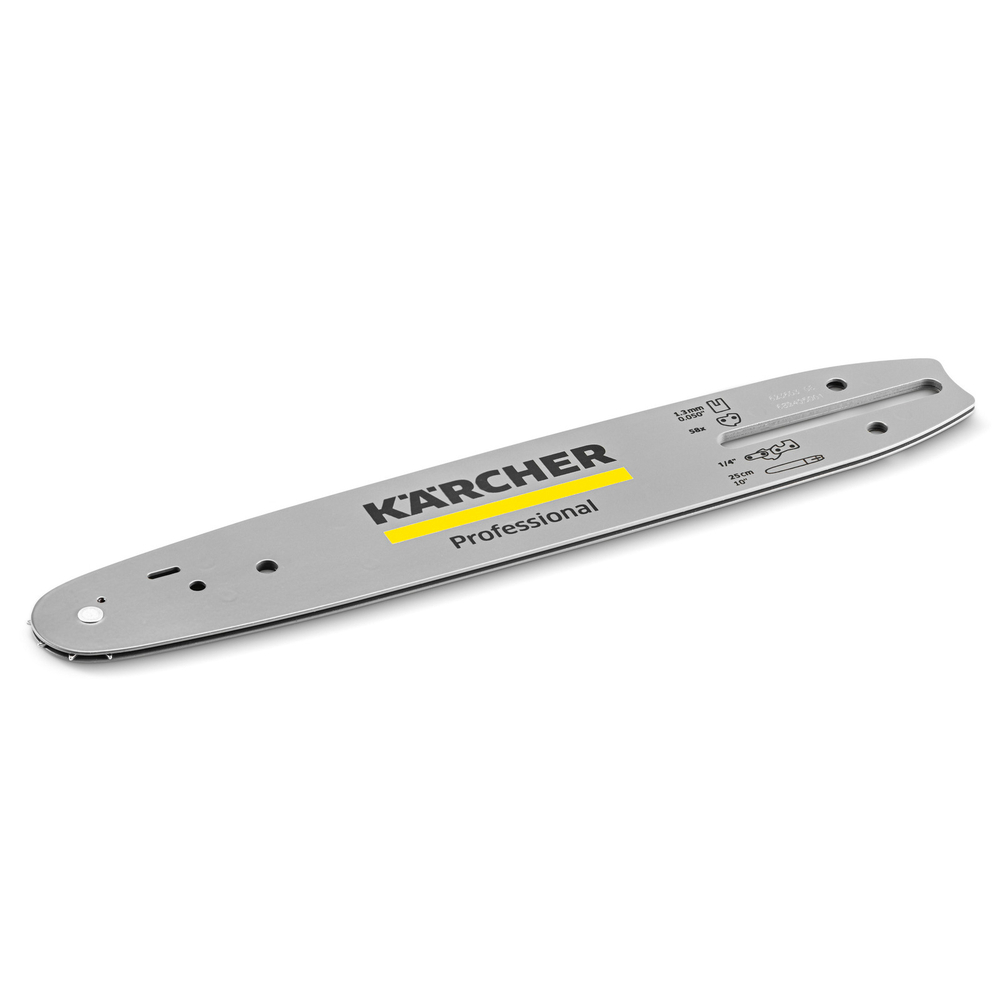 Rail-guide pour tronçonneuse 25 cm KÄRCHER - 2.042-021.0