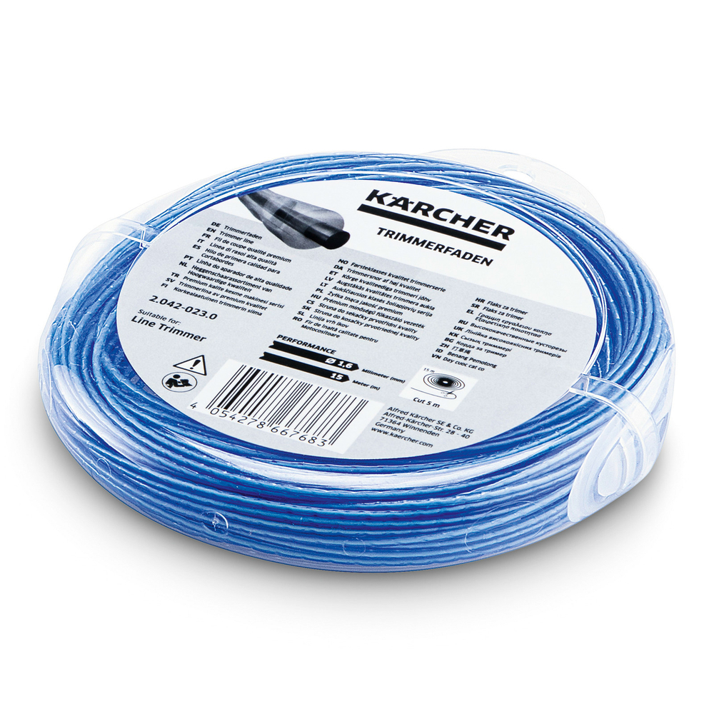 Fil de coupe 1,6mm, 15m KÄRCHER - 2.042-023.0