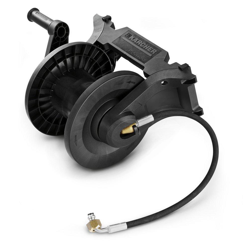 Kit d'adaptation tambour-enrouleur en plastique pour gamme HDS Compact KÄRCHER - 2.110-010.0