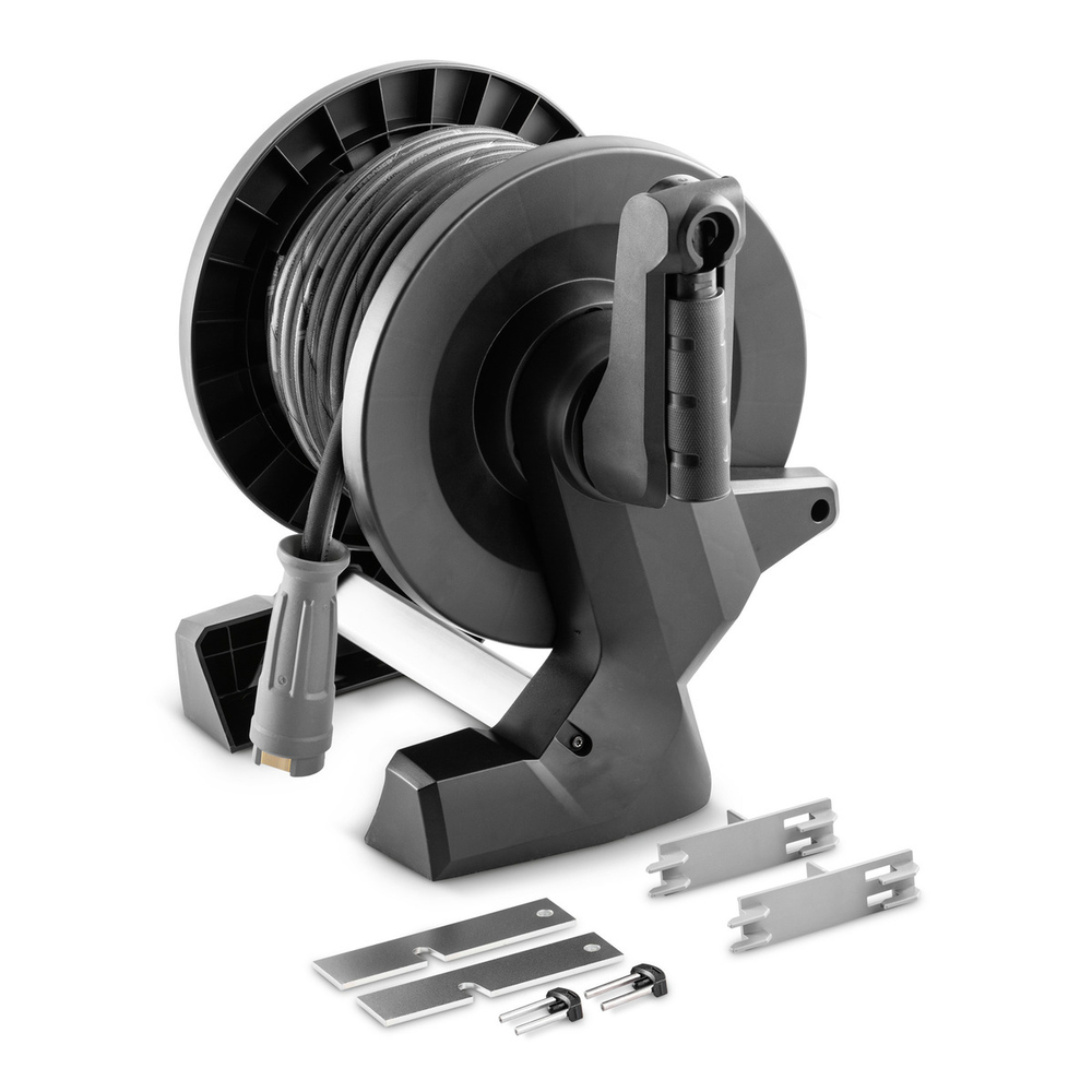 Kit enrouleur de flexible pour gamme HD Medium 15 m KÄRCHER - 2.110-024.0