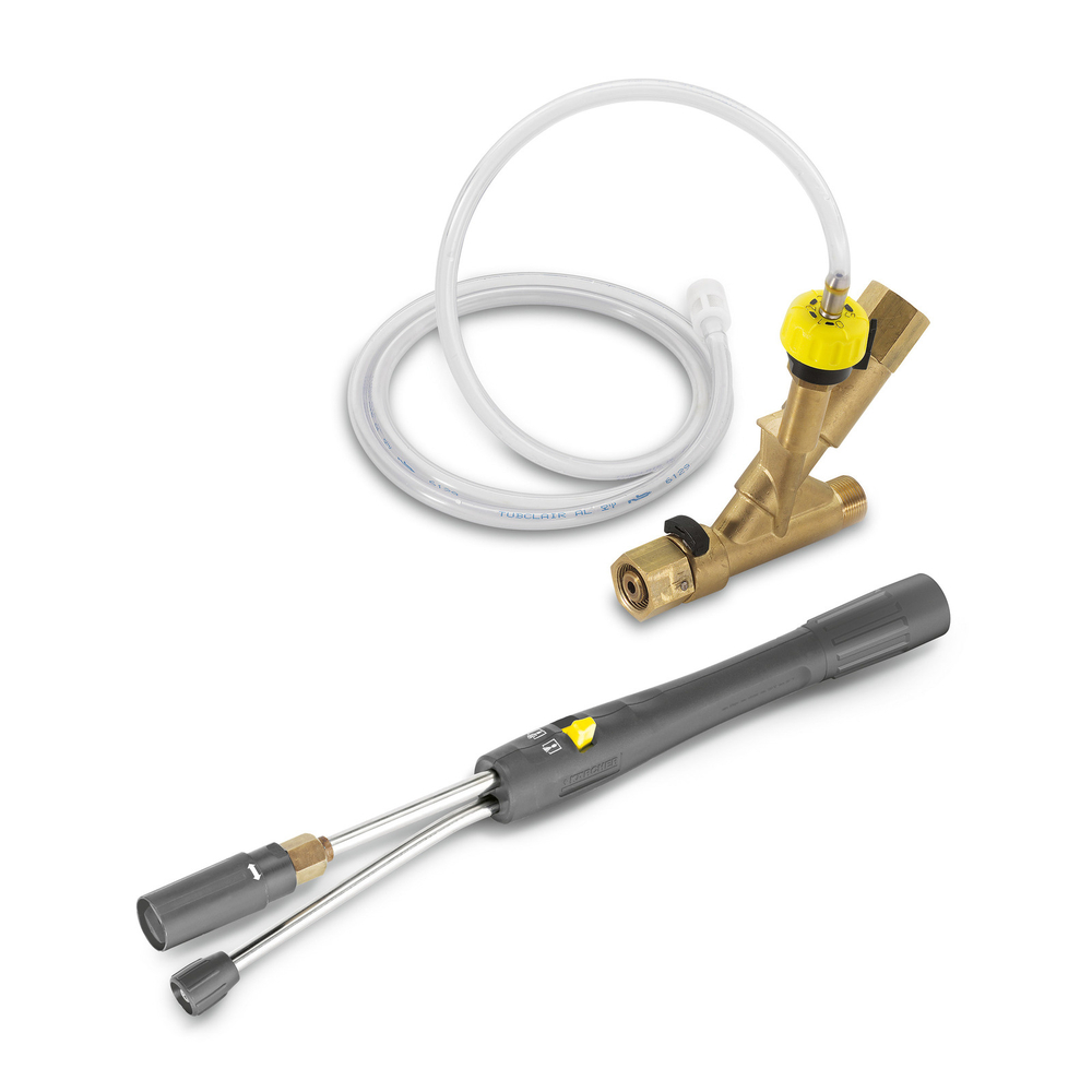 Système à mousse HP Kit Inno Foam avec injecteur de détergent KÄRCHER - 2.112-000.0