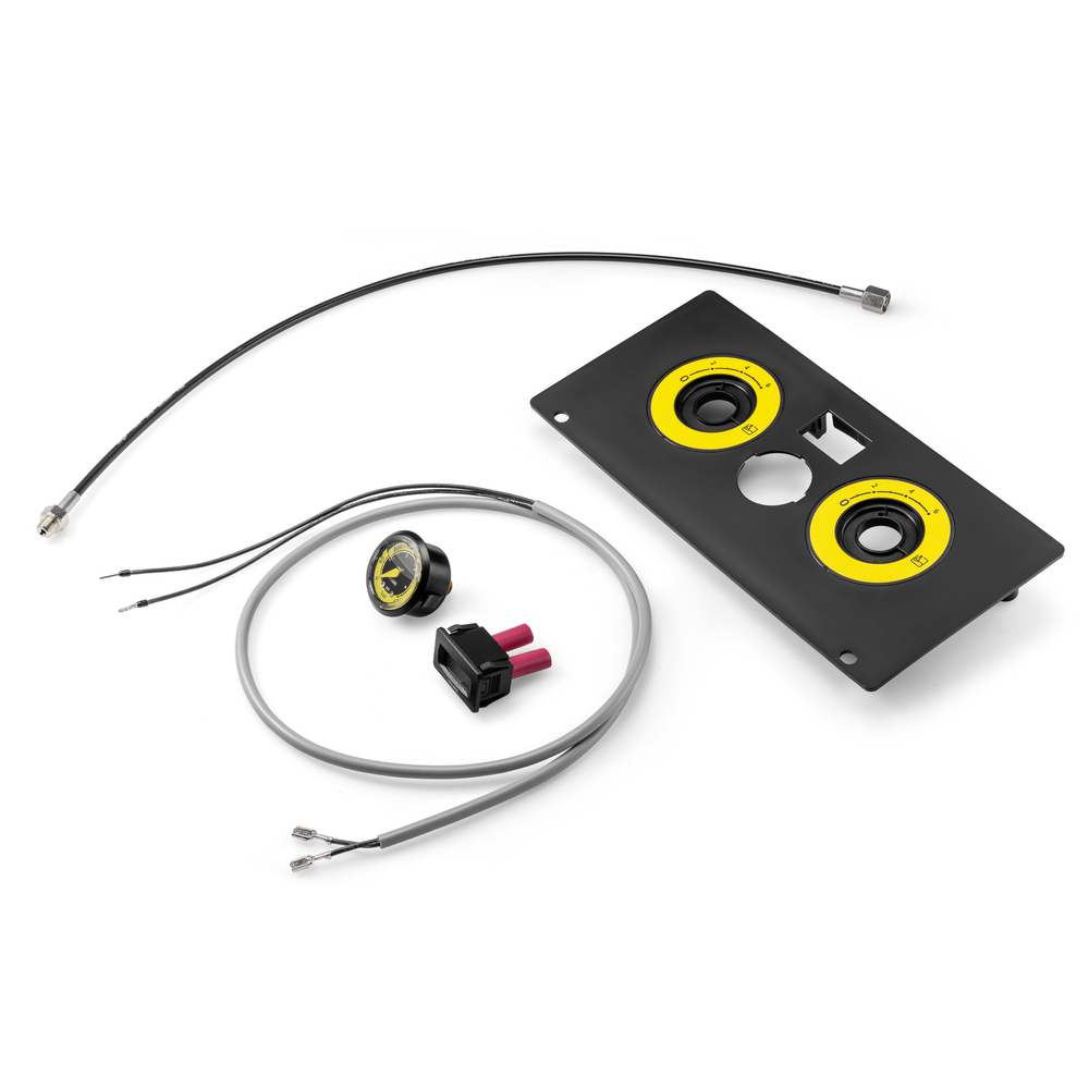 Kit complet Manomètre + Compteur horaire KÄRCHER - 2.209-008.0