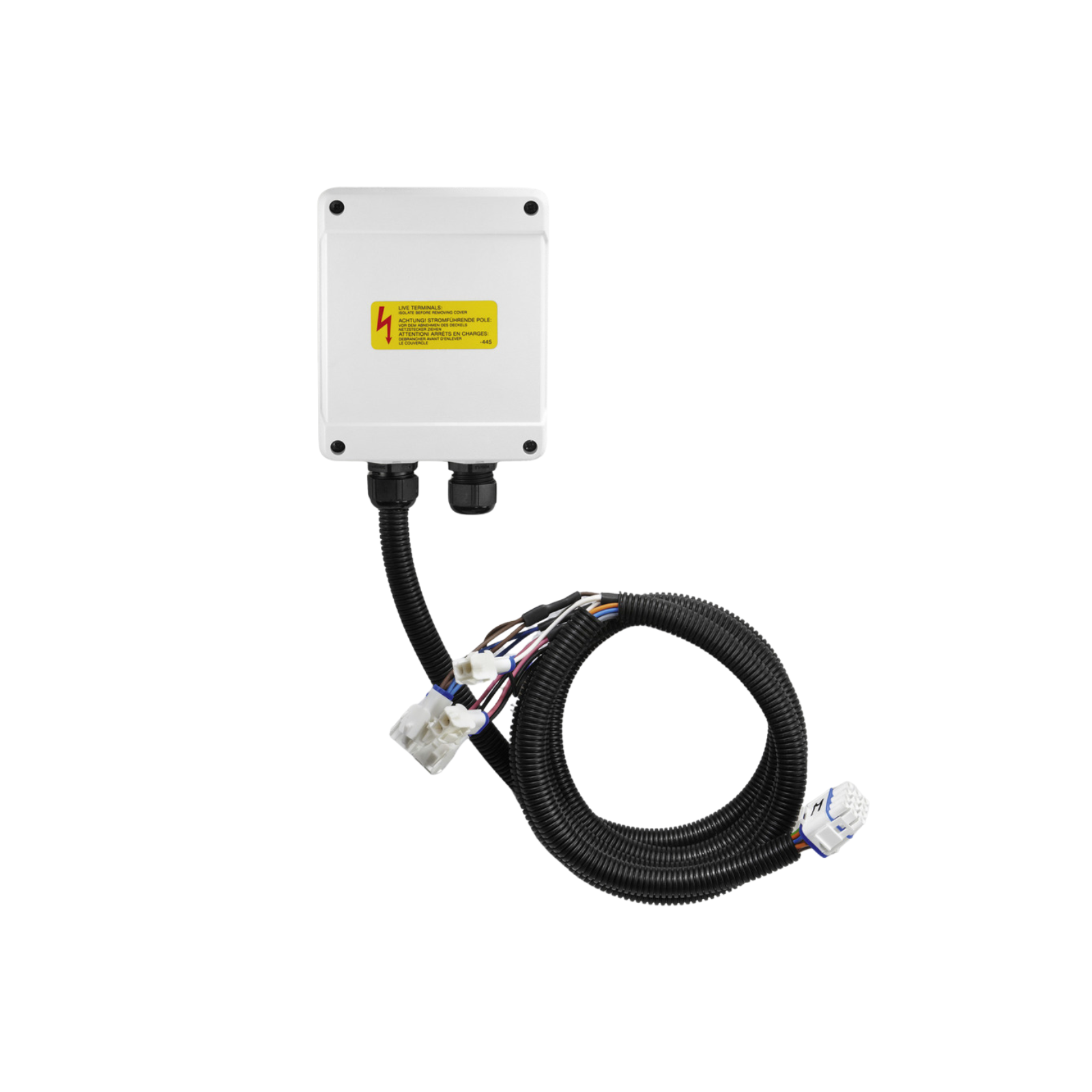 Boîte de dérivation pour télécommande nettoyeurs HP KÄRCHER - 2.209-798.0