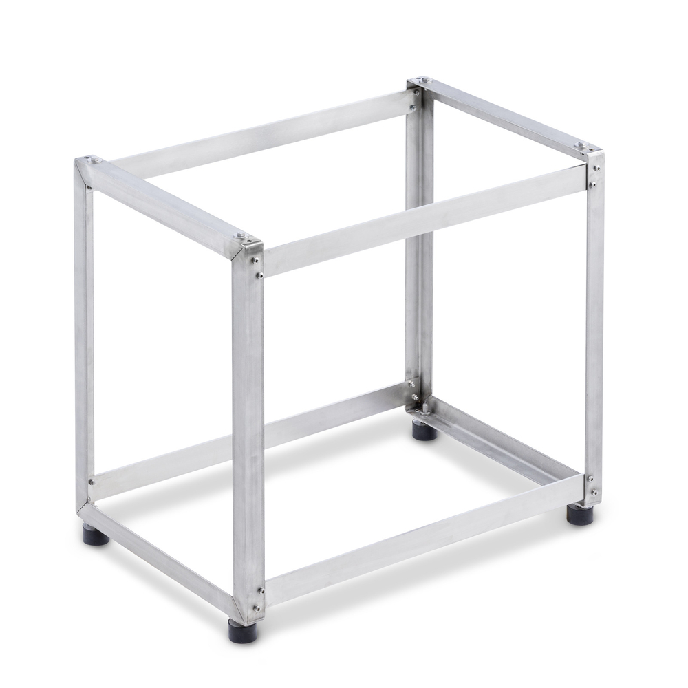 Socle support HD St H en inox pour installation au sol appareils HP KÄRCHER - 2.210-002.0