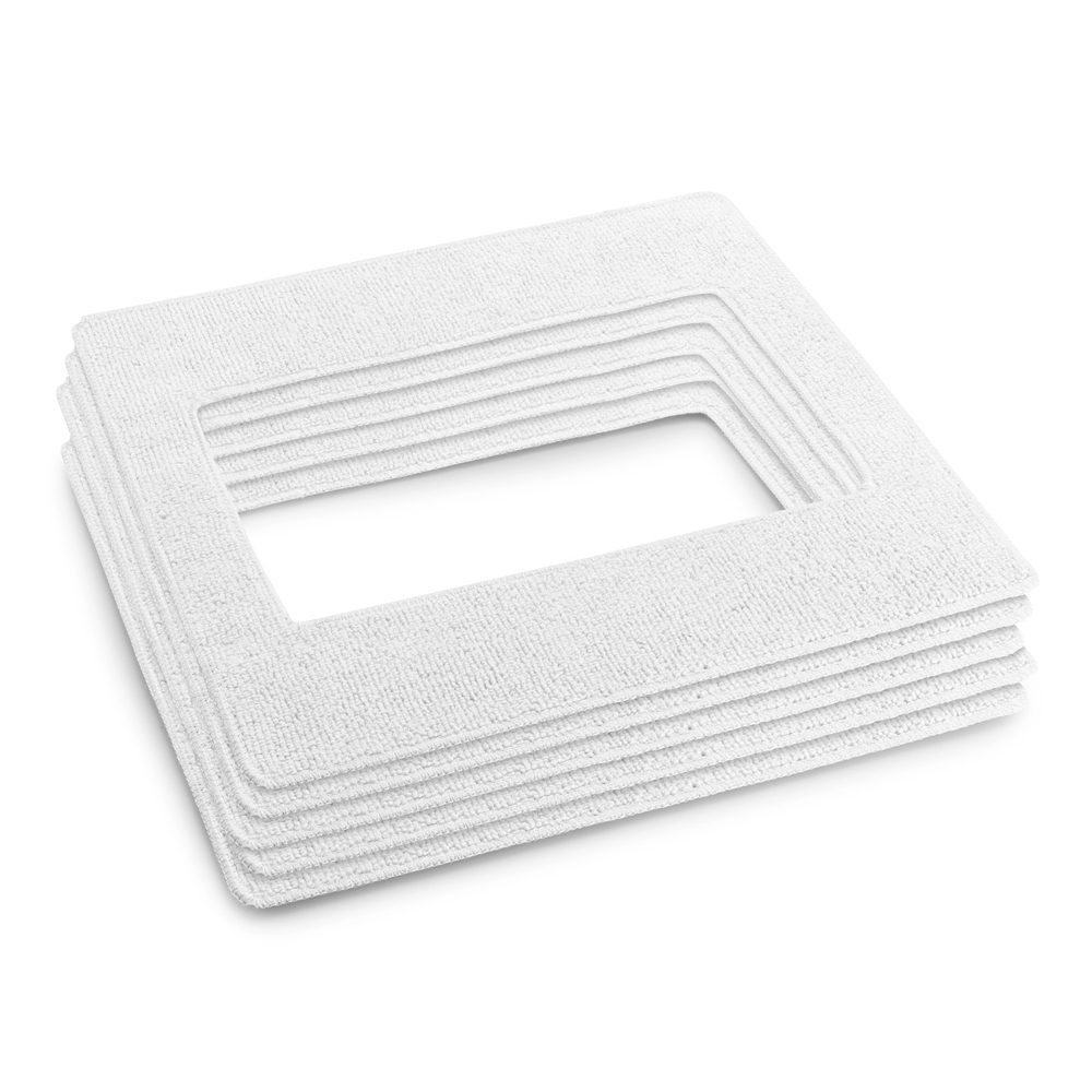 Lingettes de nettoyage pour robot nettoyeur de vitres RCW 4 par 5 KÄRCHER - 2.269-230.0