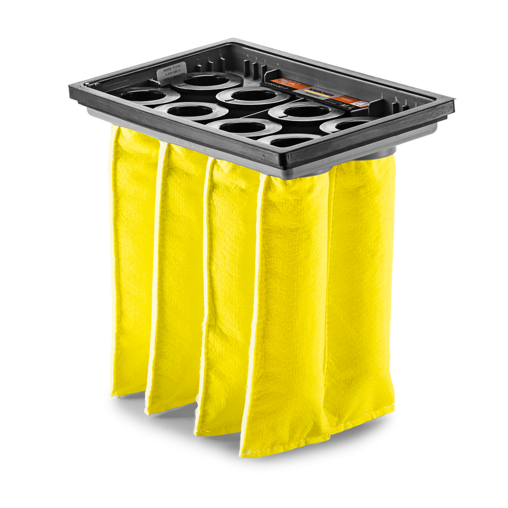 Filtre en forme de bougie emballé KÄRCHER - 2.414-001.0