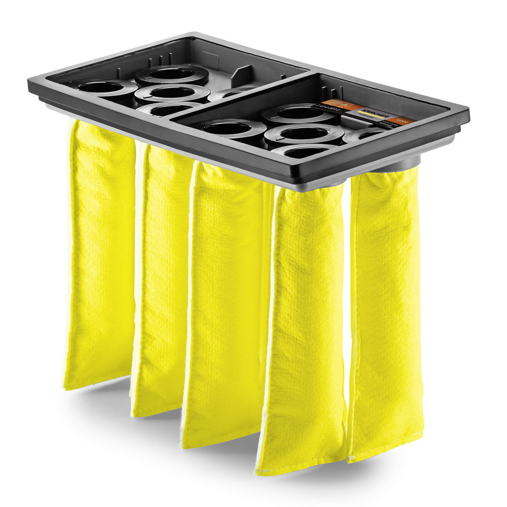 Filtre bougie spécial bois NT 65/2 NT 75/2 KÄRCHER - 2.414-003.0