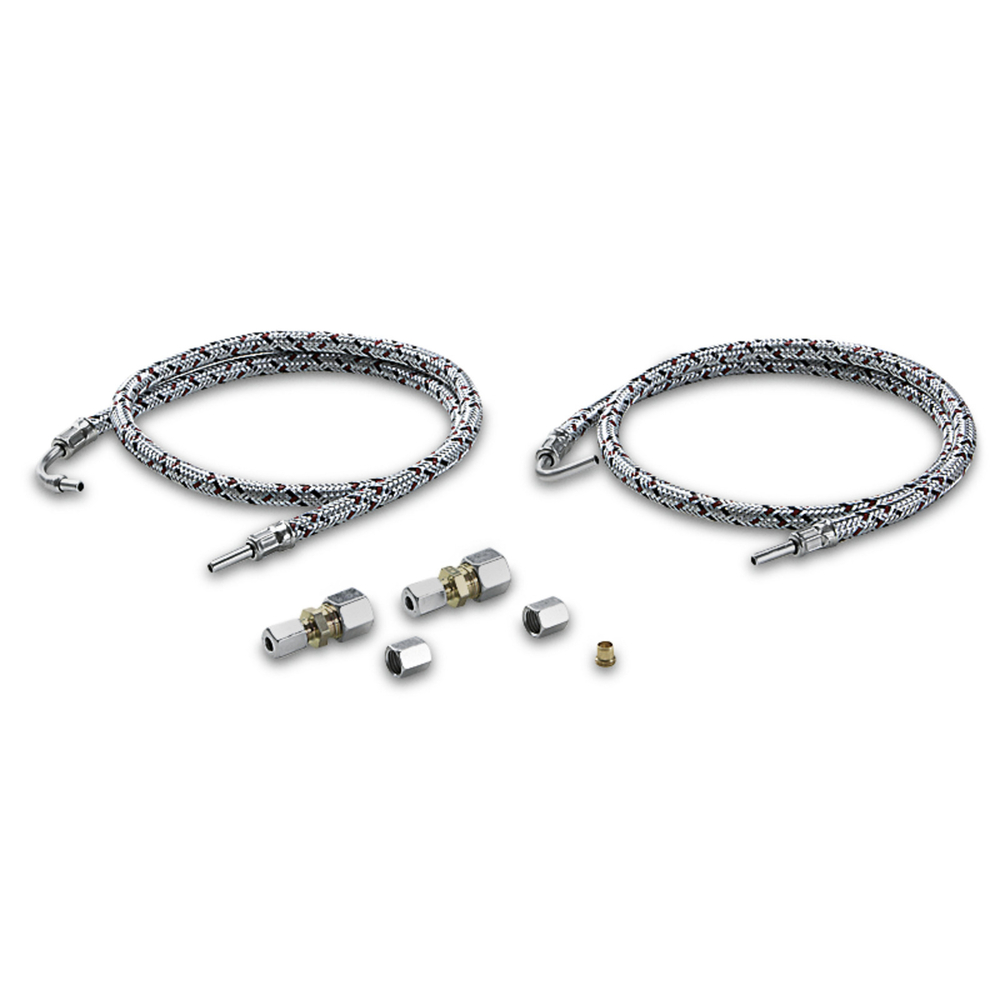 Unité de dosage complète double inox KÄRCHER - 2.440-001.0