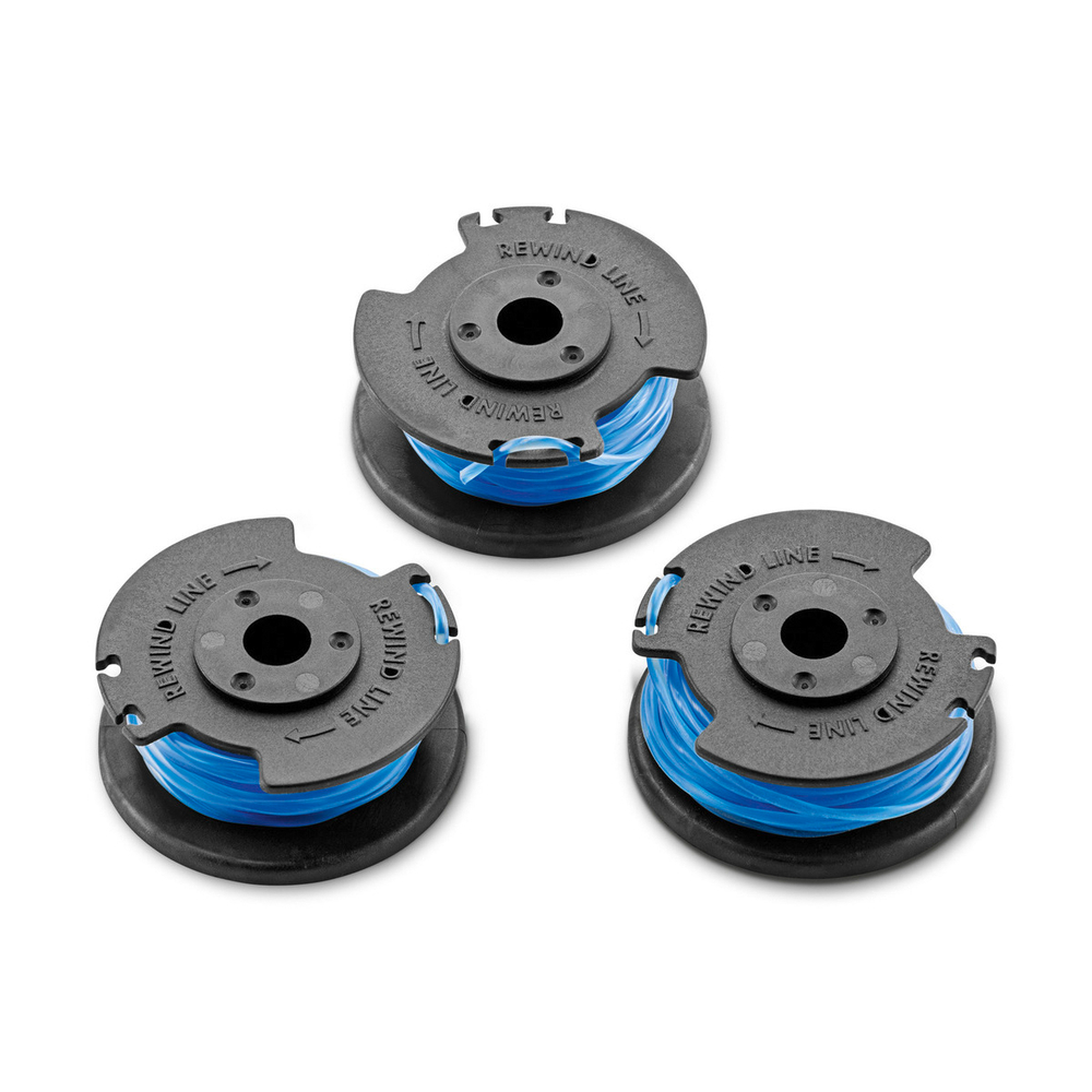 Pack de trois bobines de fil LTR 18 KÄRCHER - 2.444-016.0