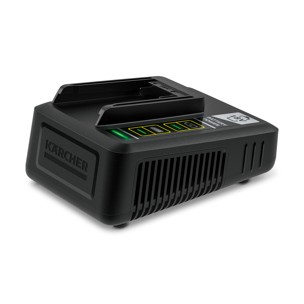 Chargeur rapide 18V KÄRCHER - 2.445-032.0