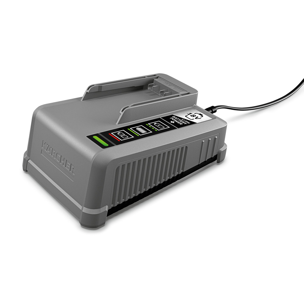 Chargeur rapide Power+ 18/60 KÄRCHER - 2.445-044.0