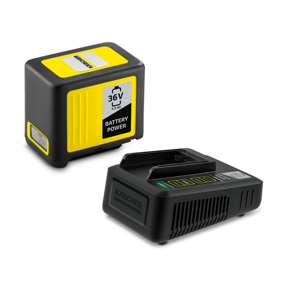 Démarreur kit Battery Power 36/50 EU KÄRCHER - 2.445-065.0