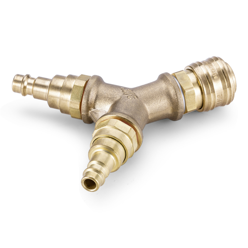 Kit additionnel Y-distributeur air comprimé KÄRCHER - 2.574-003.0