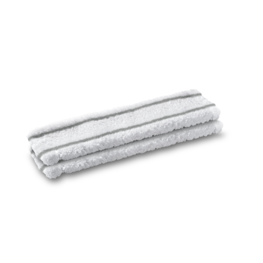 Bonnettes microfibres pour nettoyeurs à vitres KÄRCHER - 2.633-100.0