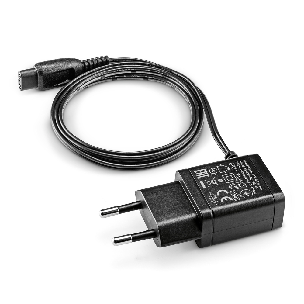 Chargeur de batterie WV - sauf WV6 et WV 7 KÄRCHER - 2.633-107.0