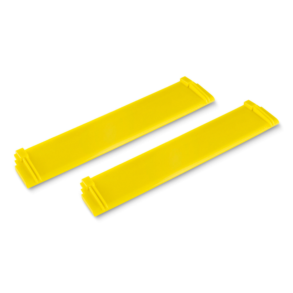 Lèvres de rechange 170 mm pour raclette petits carreaux WV 6 et WV 7 KÄRCHER - 2.633-513.0