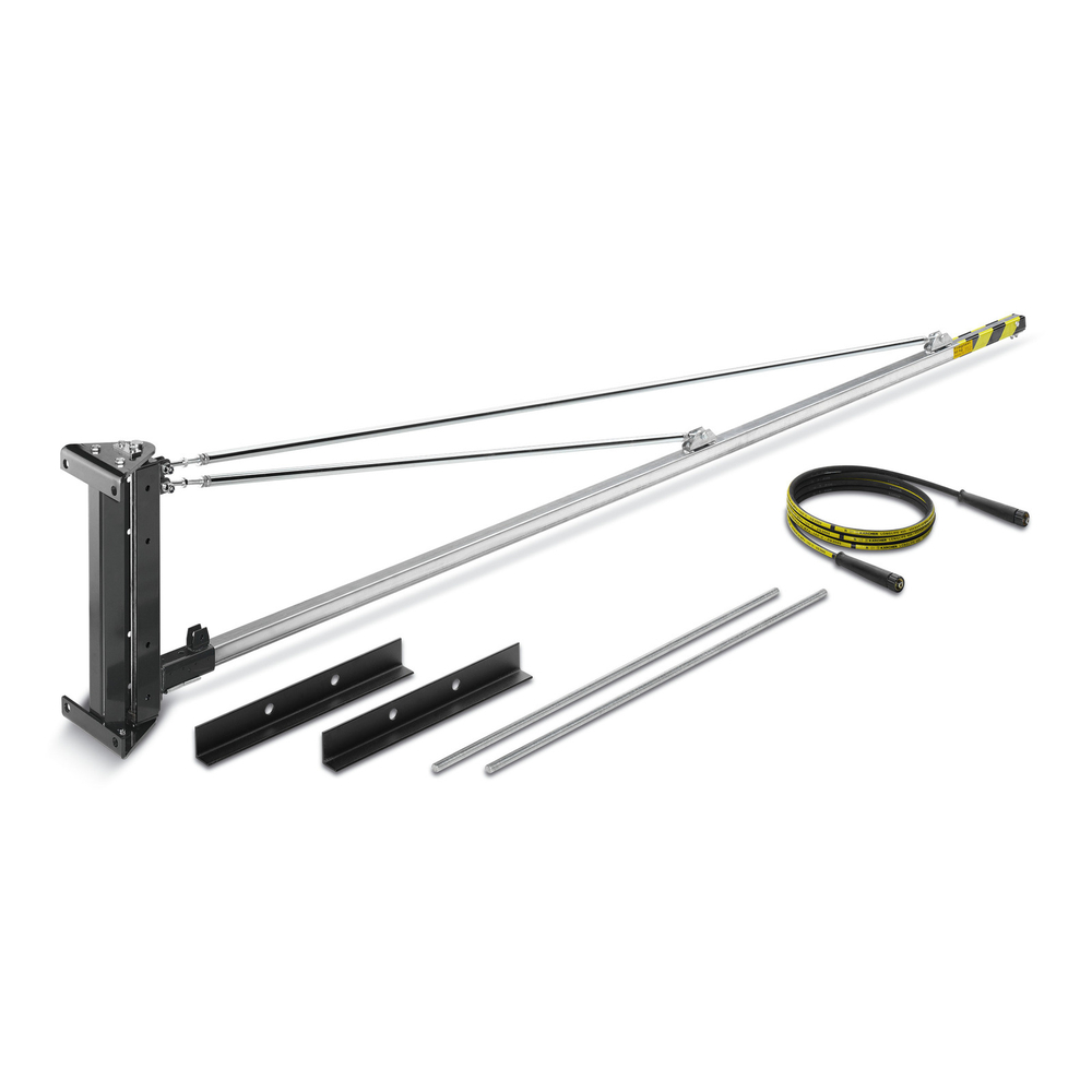 Accessoires Haute pression SUP.MUR/BRAS/CHARIOT(2CARTONS) KARCHER - 26371200