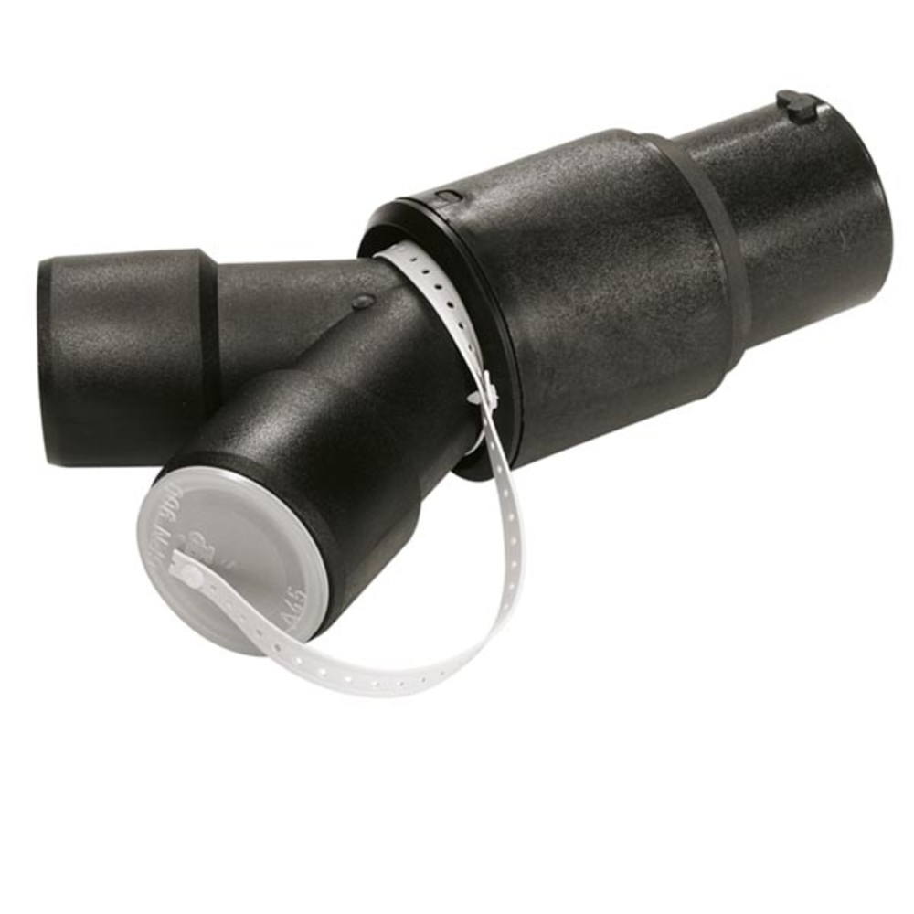 Kit d'adaptation raccord en Y plastique KÄRCHER - 2.637-217.0