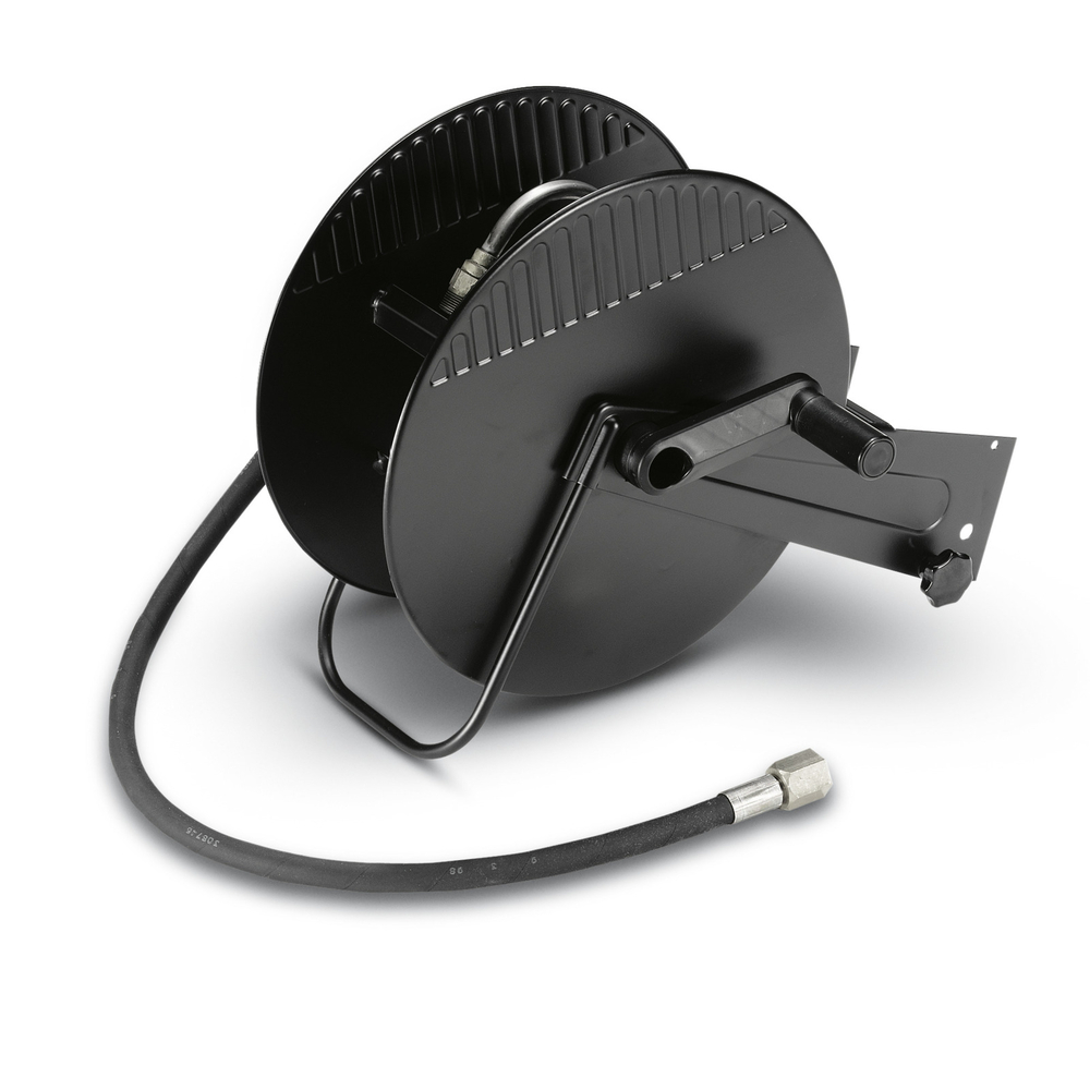 Kit enrouleur de flexible pour machines HD à essence 30 m KÄRCHER - 2.637-880.0