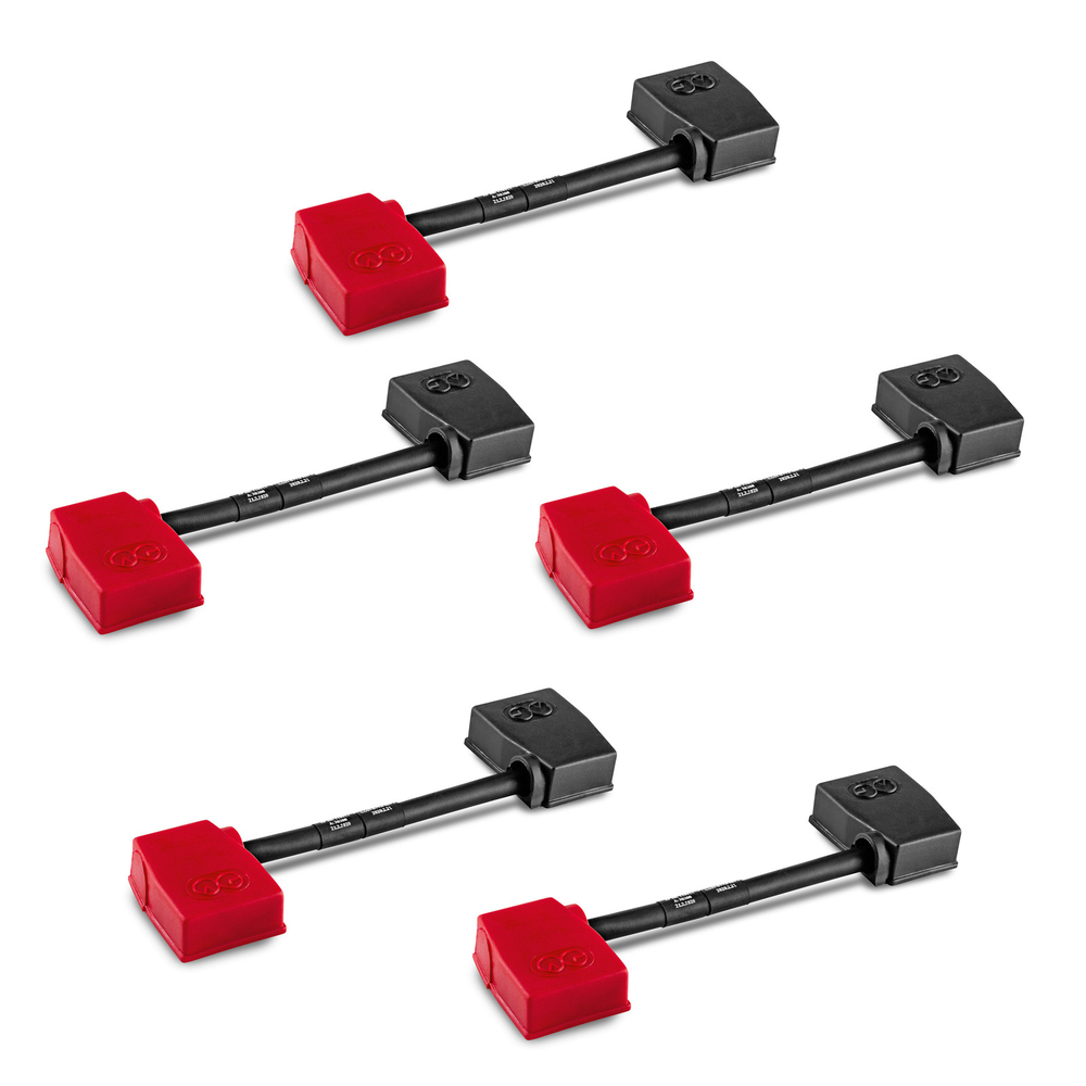 Ensemble des pièces de montage lot de ba KÄRCHER - 2.638-142.0